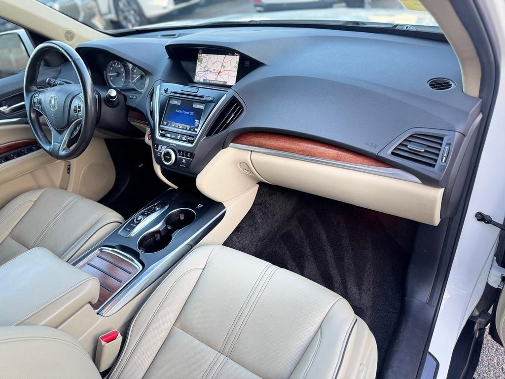 Used 2017 Acura MDX SH-AWD w/ Advance Package image 22