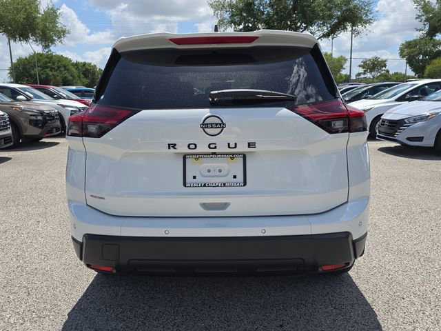 New 2026 Nissan Rogue SV FWD image 7