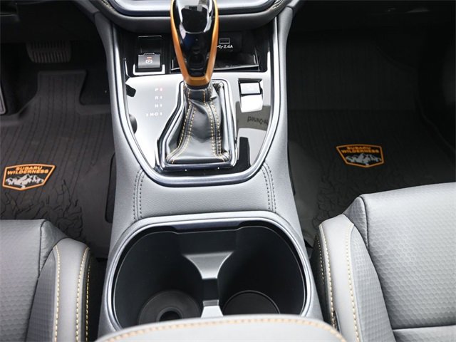 Certified 2025 Subaru Outback Wilderness w/ Wilderness Package image 14