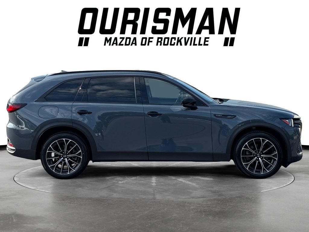Used 2025 MAZDA CX-70 Plug-In Hybrid w/ Premium Plus AWD/4WD image 7