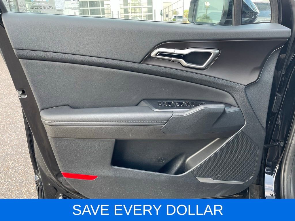 Used 2026 Kia Sportage EX w/ EX Panorama Roof Package FWD image 15