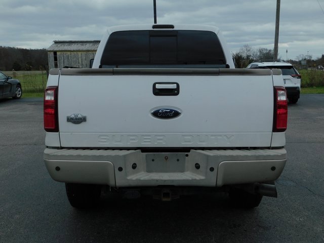 Used 2010 Ford F350 King Ranch image 7