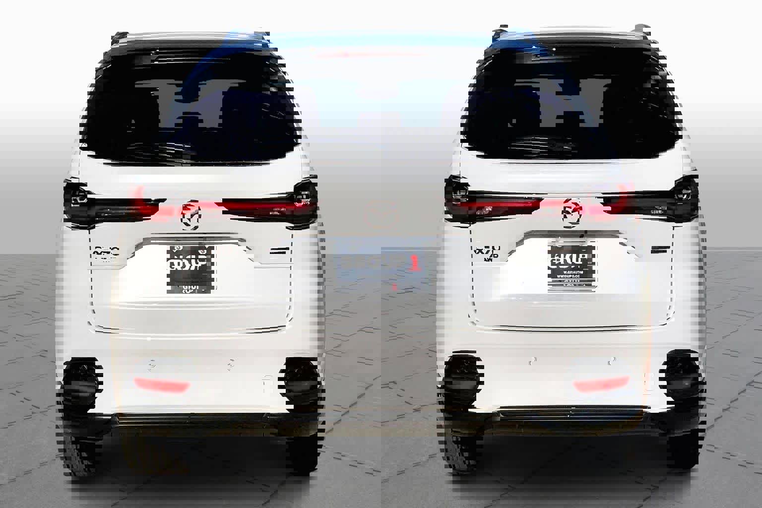 New 2026 MAZDA CX-70 3.3 Turbo w/ Preferred Package image 4