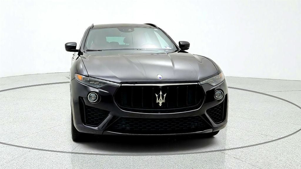 Used 2019 Maserati Levante S GranSport AWD/4WD image 2