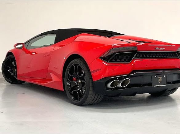 Used 2017 Lamborghini Huracan LP 580-2 RWD image 5