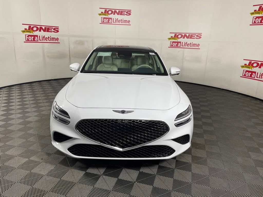 New 2026 Genesis G70 2.5T Prestige AWD/4WD image 12