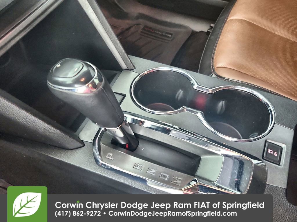 Used 2016 GMC Terrain SLT image 25