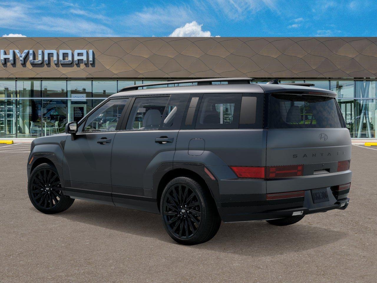 New 2026 Hyundai Santa Fe Calligraphy AWD/4WD image 5