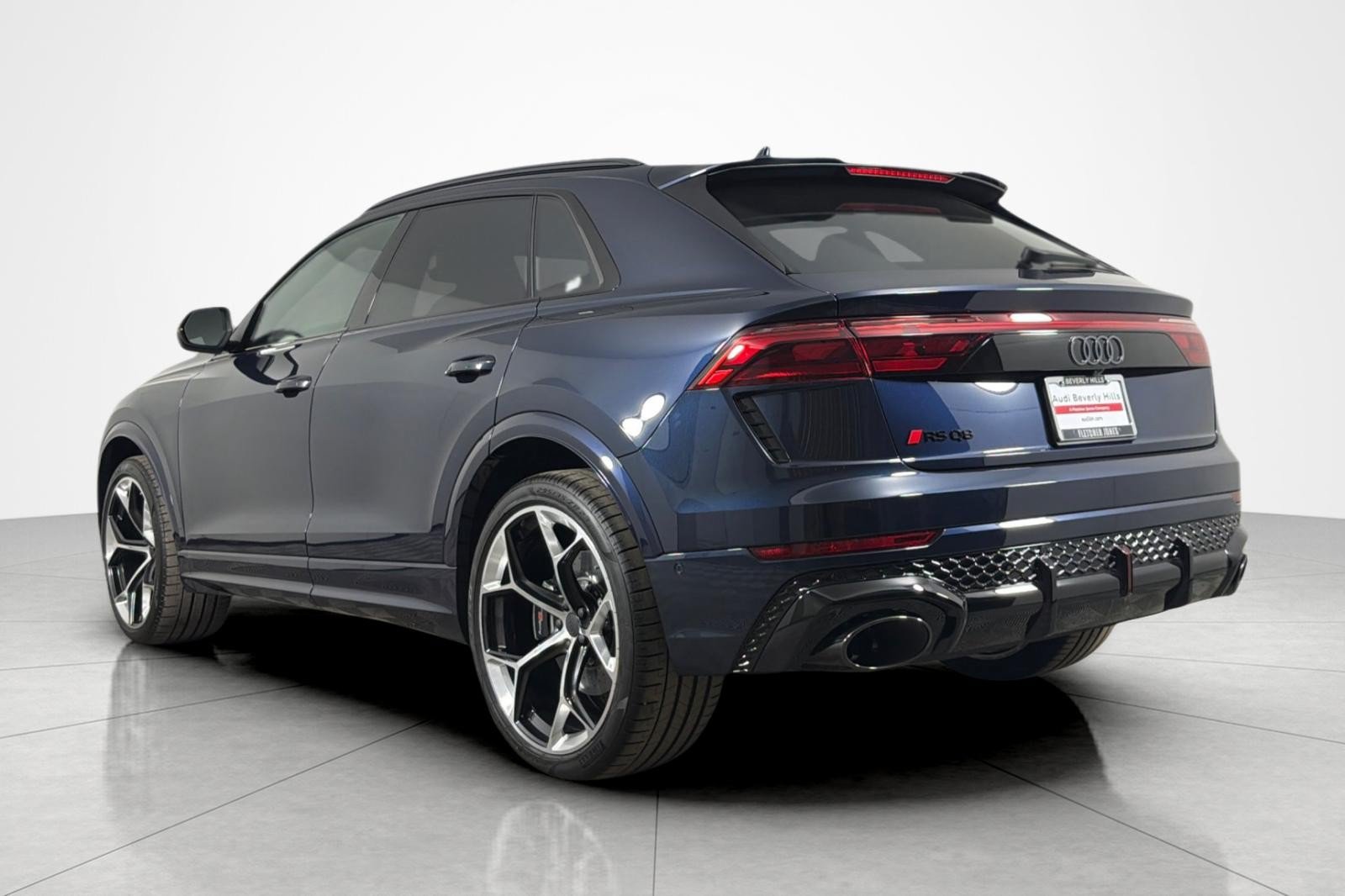 New 2026 Audi RS Q8 performance AWD/4WD image 4