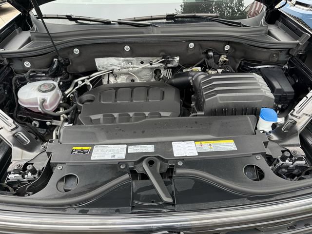 Used 2024 Volkswagen Atlas SEL Premium R-Line AWD/4WD image 26
