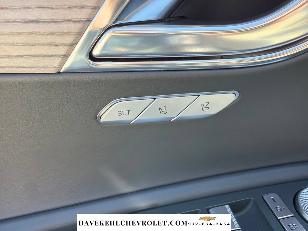 Used 2025 Genesis GV80 2.5T Prestige AWD/4WD image 10
