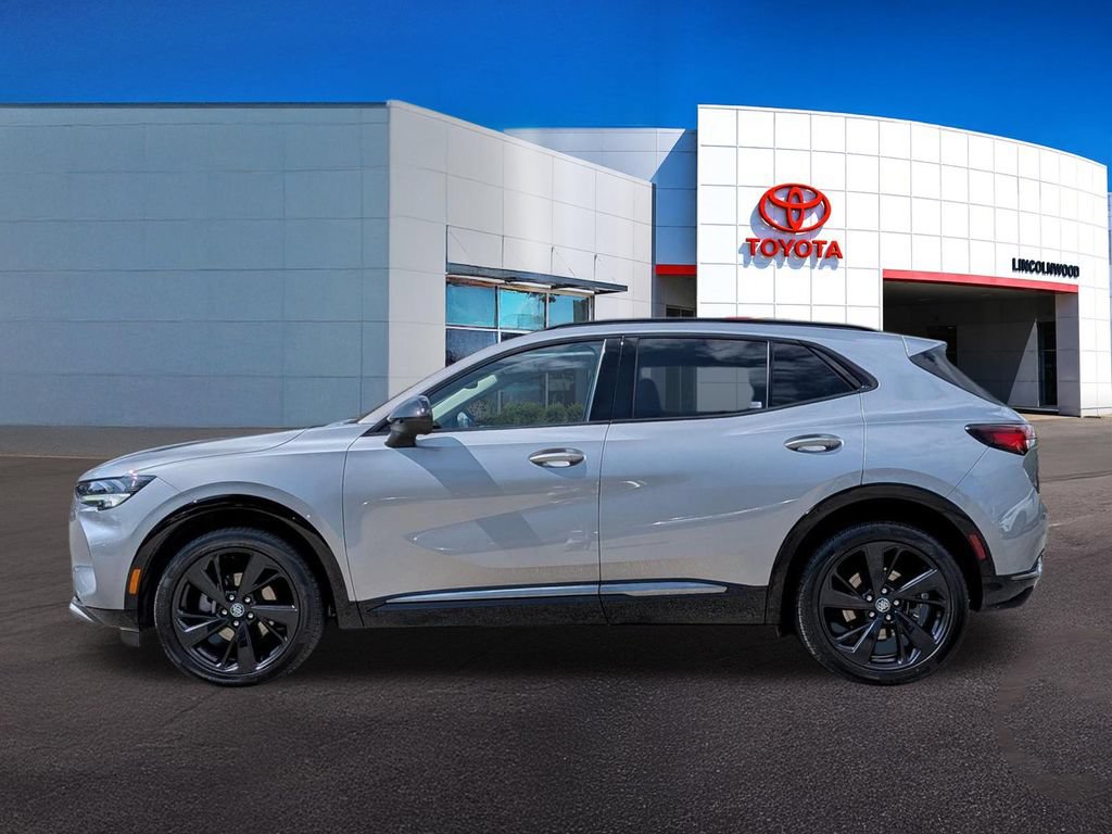 Used 2023 Buick Envision Preferred w/ Sport Touring Package AWD/4WD image 13