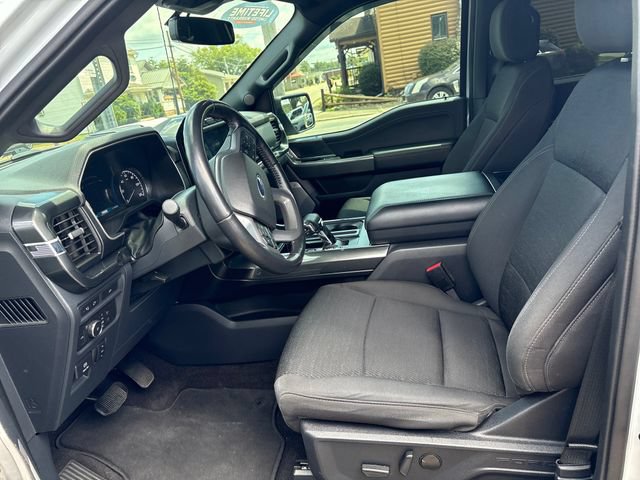 Used 2022 Ford F150 XLT w/ Equipment Group 302A High AWD/4WD image 7
