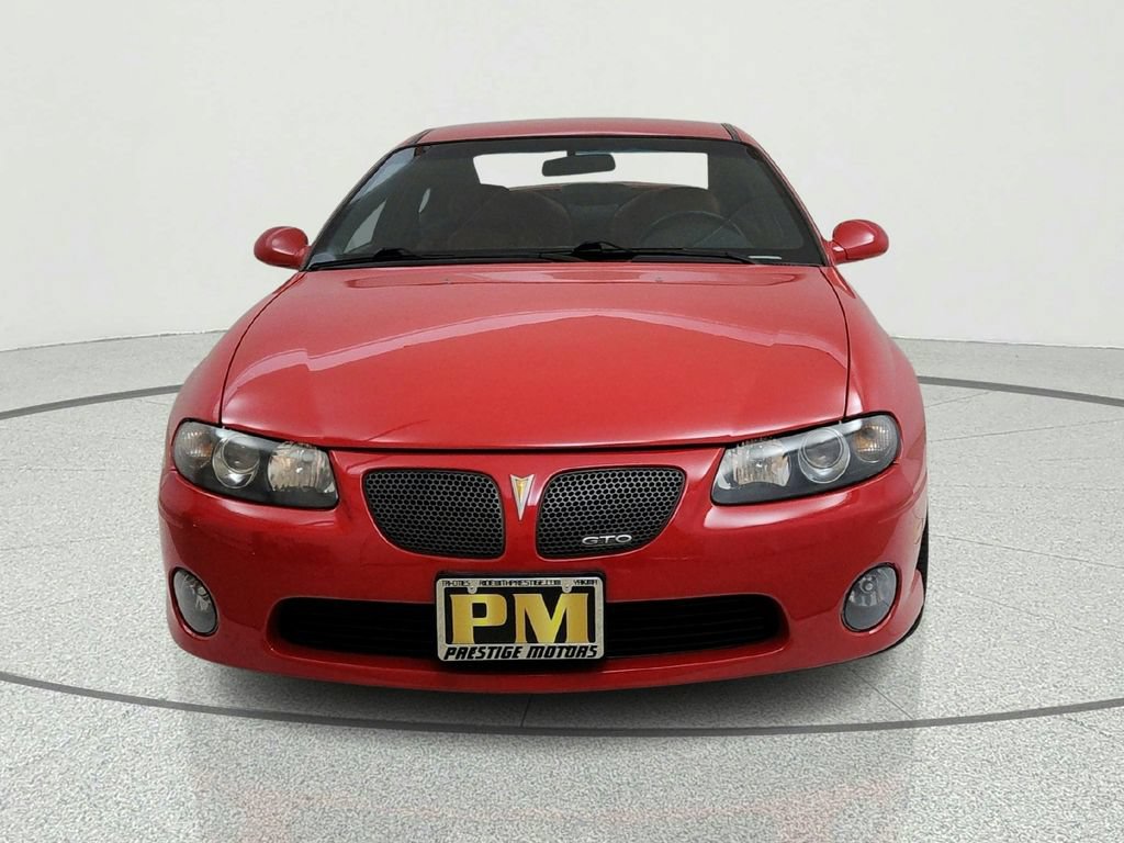 Used 2004 Pontiac GTO RWD image 2