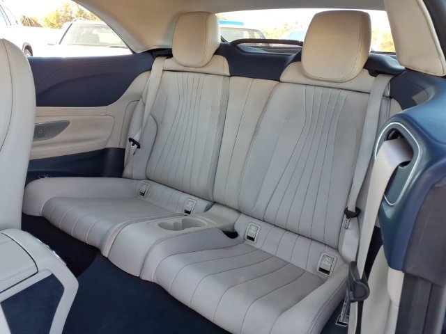 Certified 2019 Mercedes-Benz E 450 Cabriolet image 17