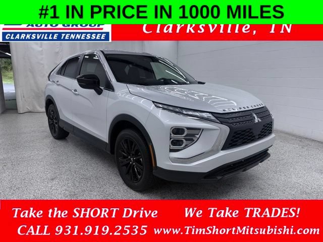 New 2026 Mitsubishi Eclipse Cross LE AWD/4WD video 1