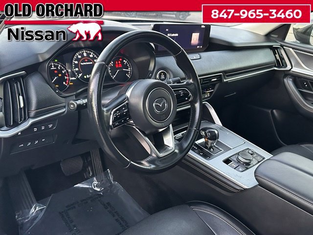 Used 2024 MAZDA CX-90 3.3 Turbo w/ Premium Package AWD/4WD image 18