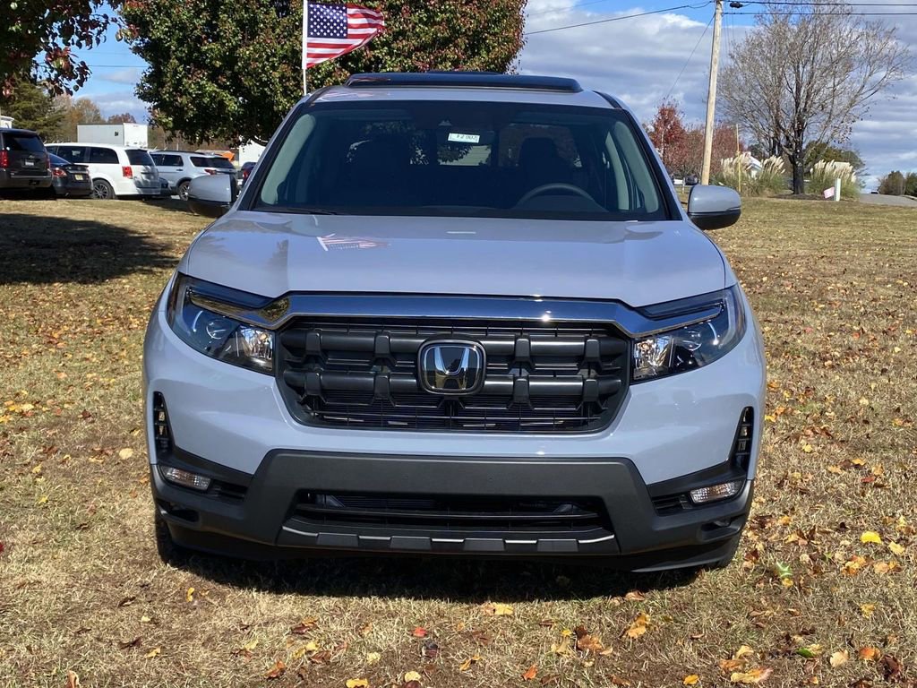 New 2026 Honda Ridgeline RTL image 7