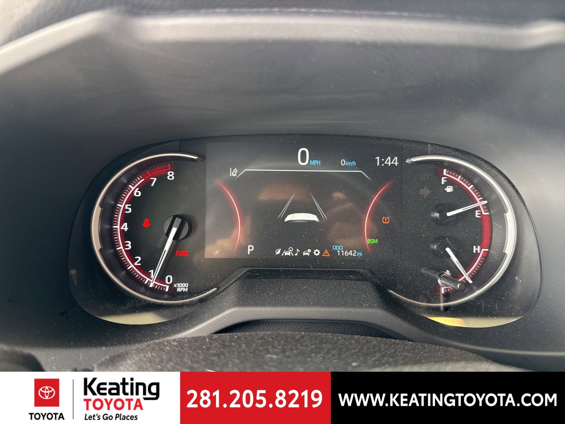 Used 2023 Toyota RAV4 XLE Premium FWD image 16