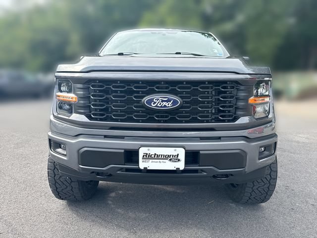 Used 2024 Ford F150 STX AWD/4WD image 3