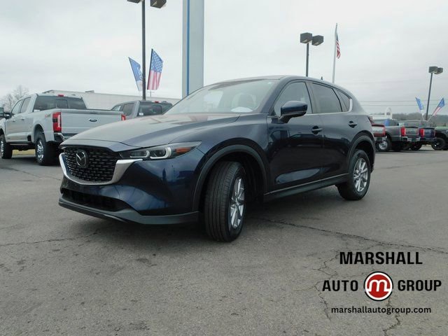 Used 2022 MAZDA CX-5 AWD 2.5 S image 4