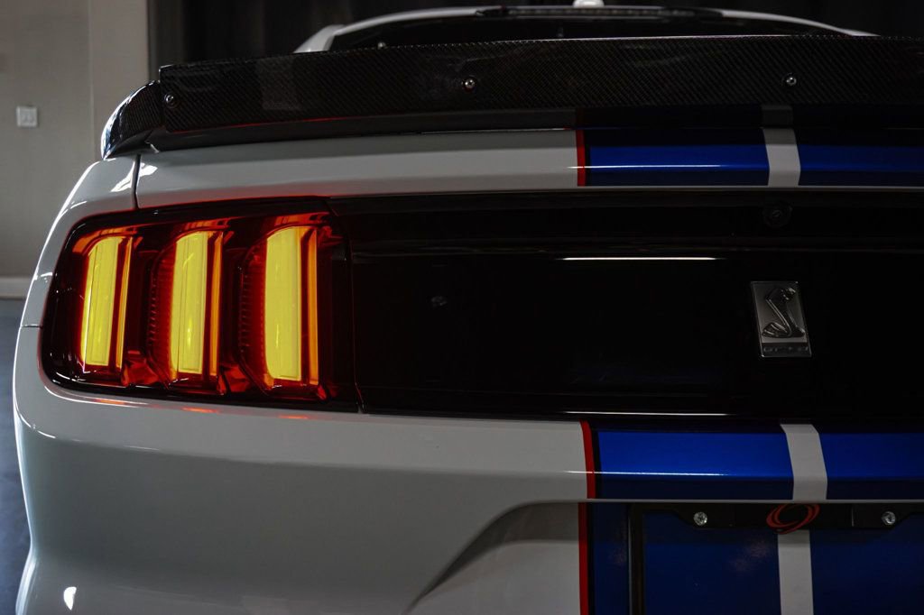 Used 2018 Ford Mustang Shelby GT350 w/ Convenience Package image 88