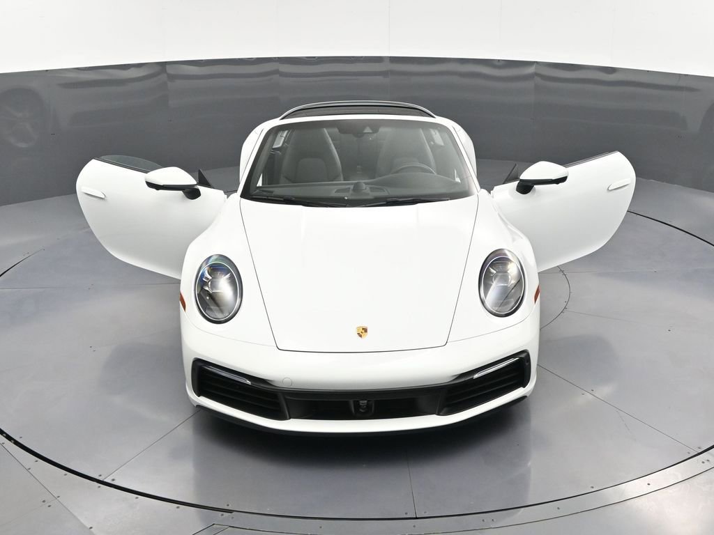 Certified 2020 Porsche 911 Carrera 4S AWD/4WD image 36