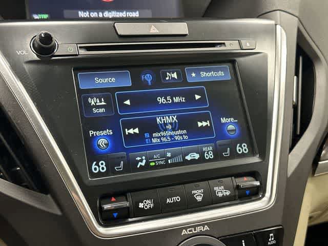 Used 2017 Acura MDX SH-AWD w/ Technology Package image 22