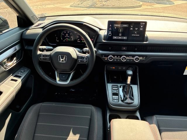 New 2026 Honda CR-V TrailSport image 9