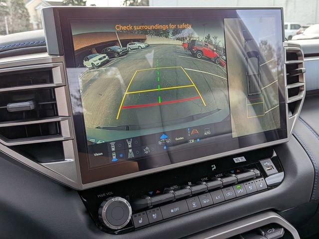 New 2026 Toyota Tundra Platinum image 18