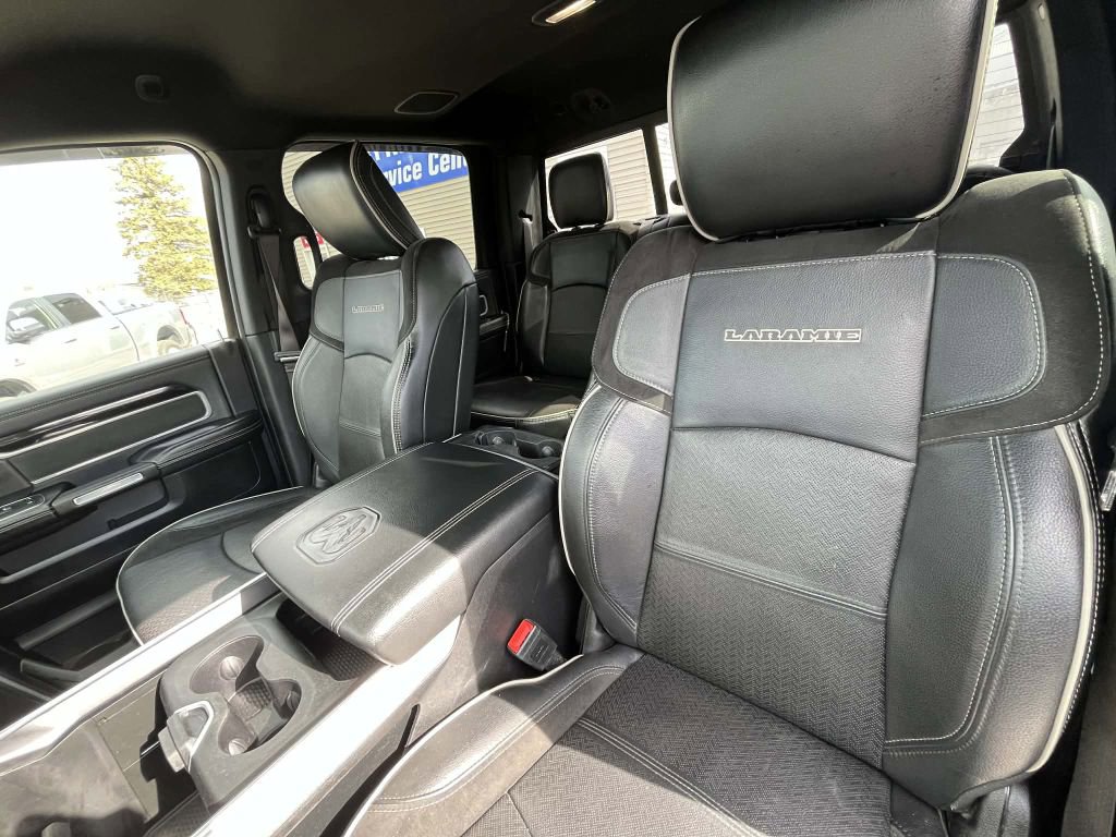 Used 2019 RAM 2500 Laramie image 25