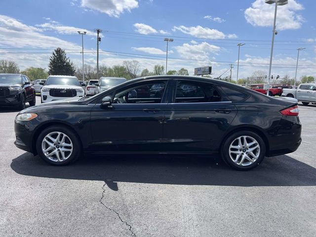 Used 2013 Ford Fusion SE FWD image 4