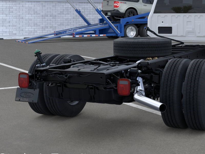 New 2026 Ford F600 4x4 Regular Cab Super Duty w/ XL Chrome Package image 21