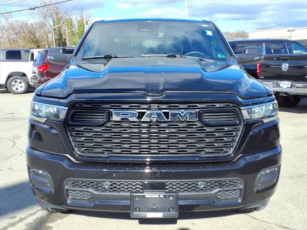 Used 2025 RAM 1500 Big Horn image 9