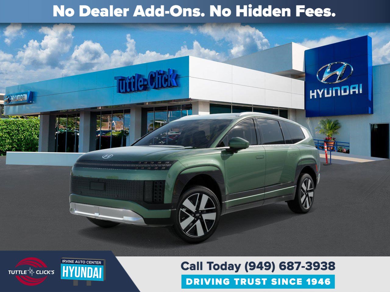 New 2026 Hyundai Ioniq 9 SEL image 1