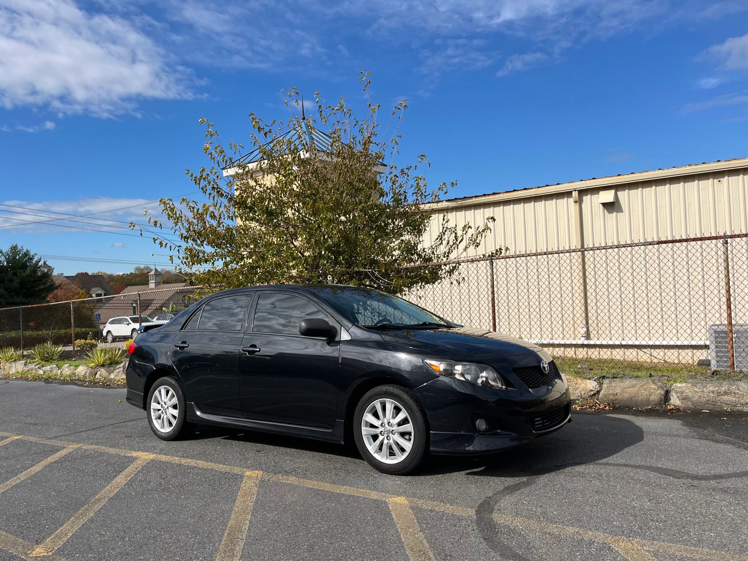 Used 2010 Toyota Corolla S