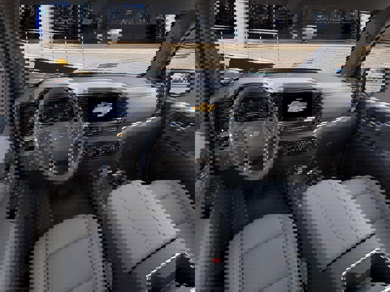 New 2026 Chevrolet Silverado 1500 LTZ image 15