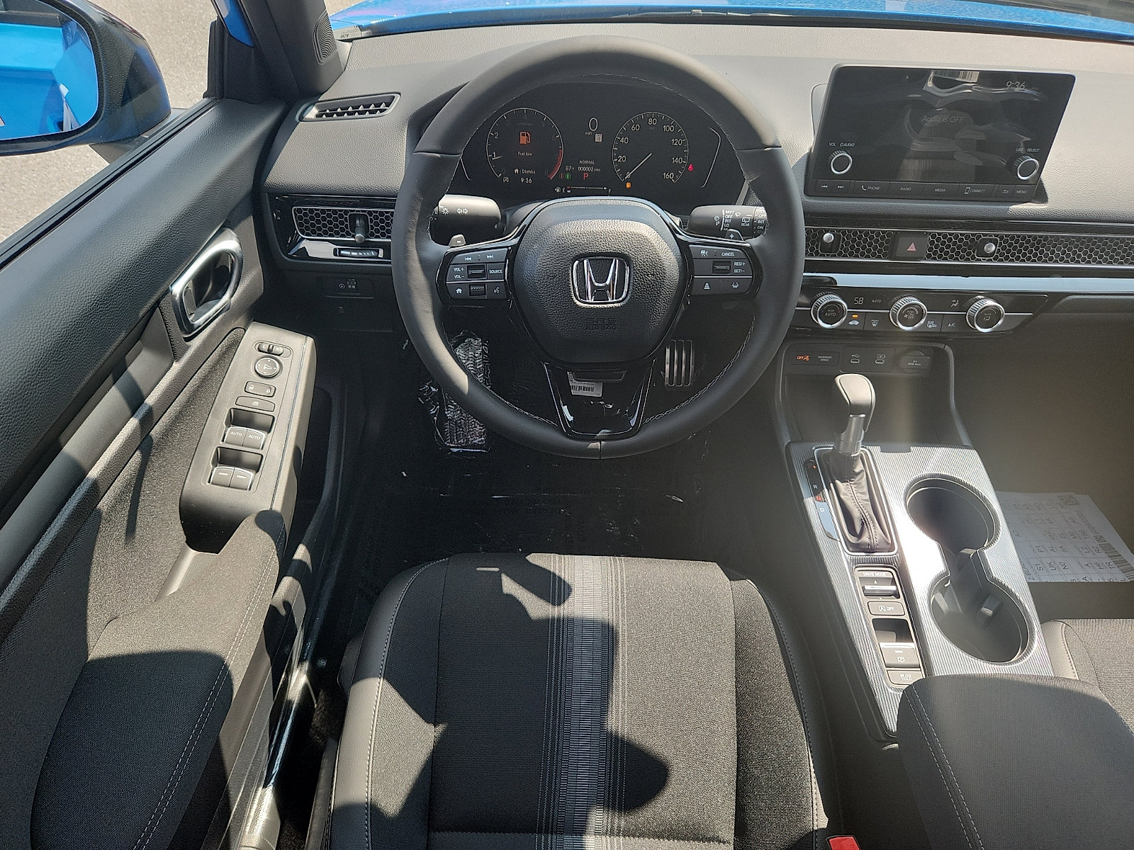New 2026 Honda Civic Sport image 7
