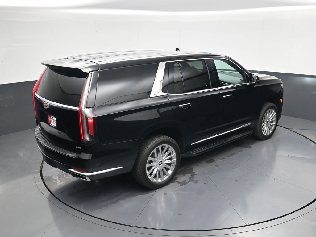 Used 2024 Cadillac Escalade Premium Luxury image 36