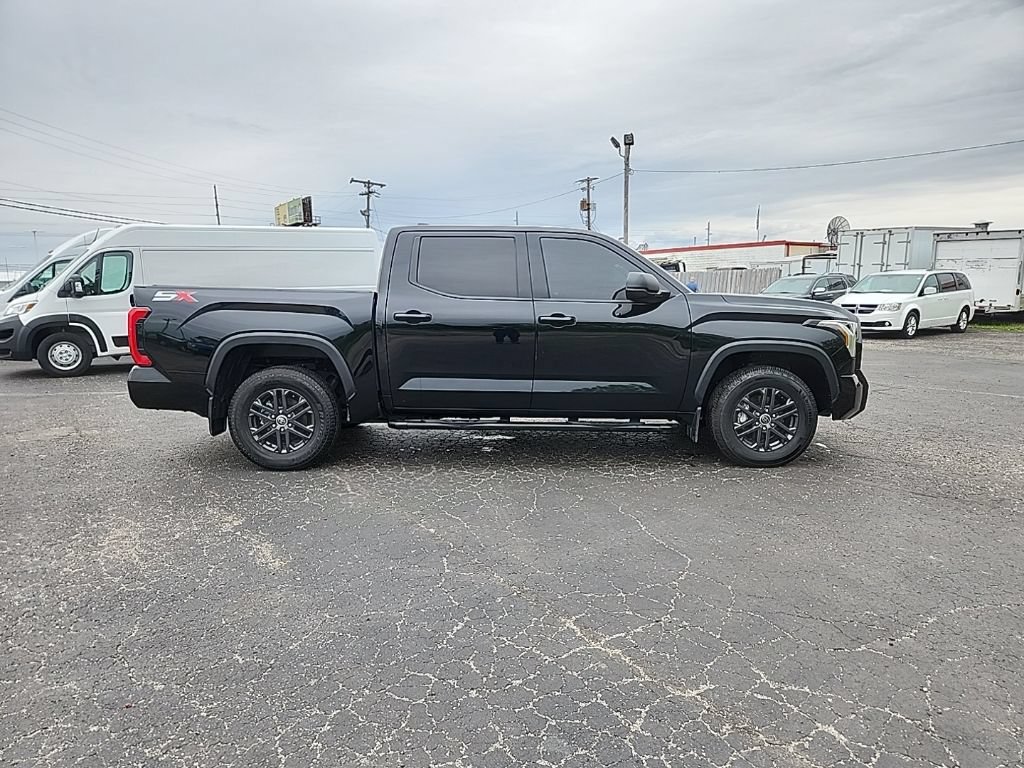 Used 2024 Toyota Tundra SR5 w/ SX Package RWD image 4