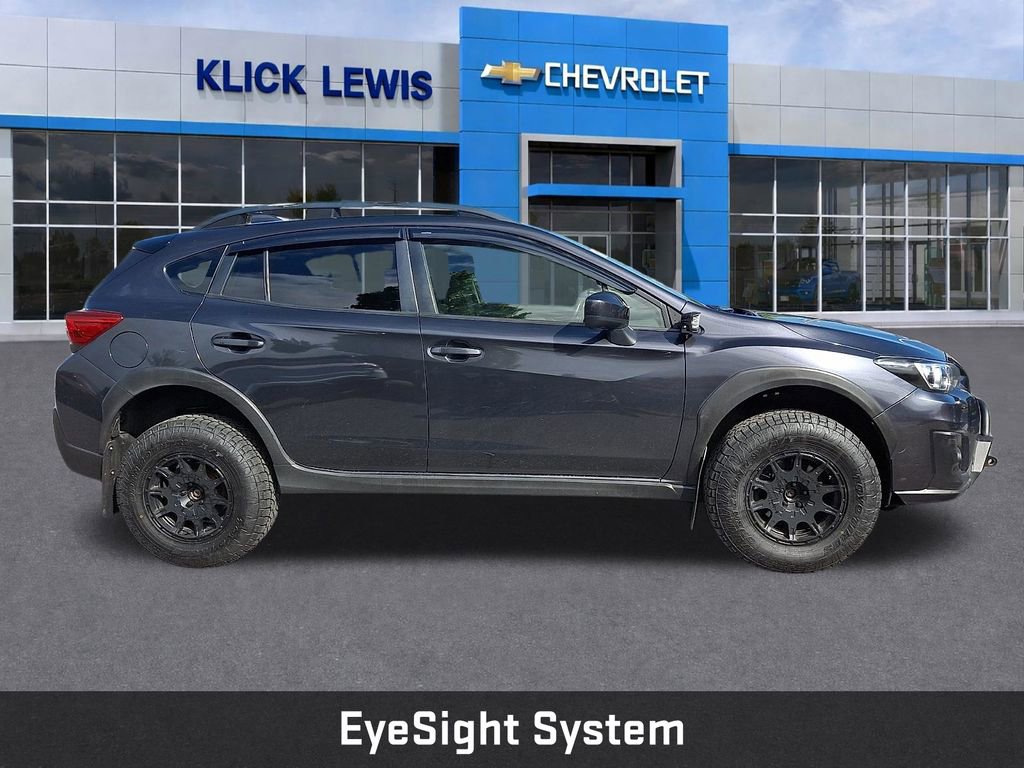 Used 2019 Subaru Crosstrek 2.0i Premium w/ Eyesight System AWD/4WD image 9