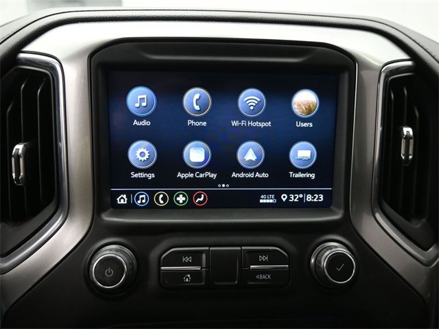 Used 2020 Chevrolet Silverado 1500 LT Trail Boss image 17