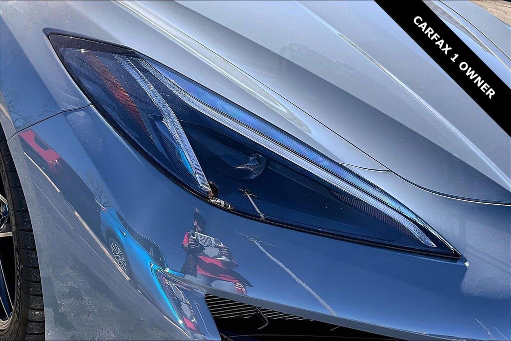Used 2025 Chevrolet Corvette Z06 image 25