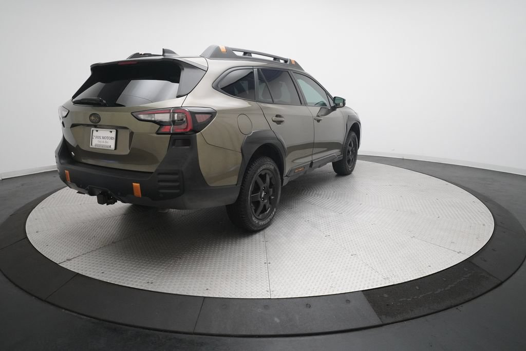 Certified 2022 Subaru Outback Wilderness AWD/4WD image 36