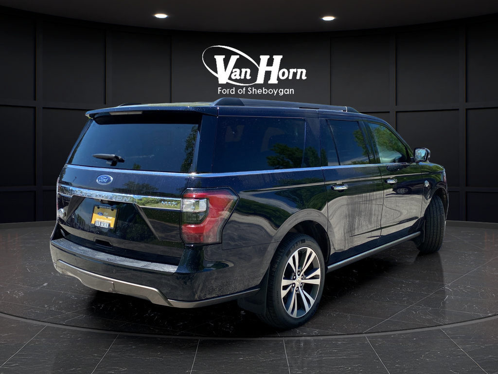 Certified 2021 Ford Expedition Max King Ranch AWD/4WD image 7