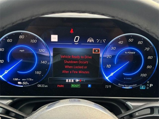 Used 2025 Mercedes-Benz EQE 350+ 4MATIC SUV image 21