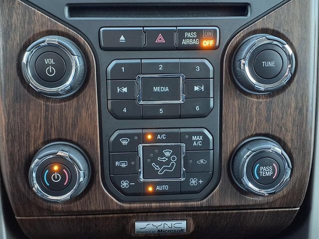 Used 2014 Ford F150 Lariat w/ Equipment Group 502A Luxury AWD/4WD image 24