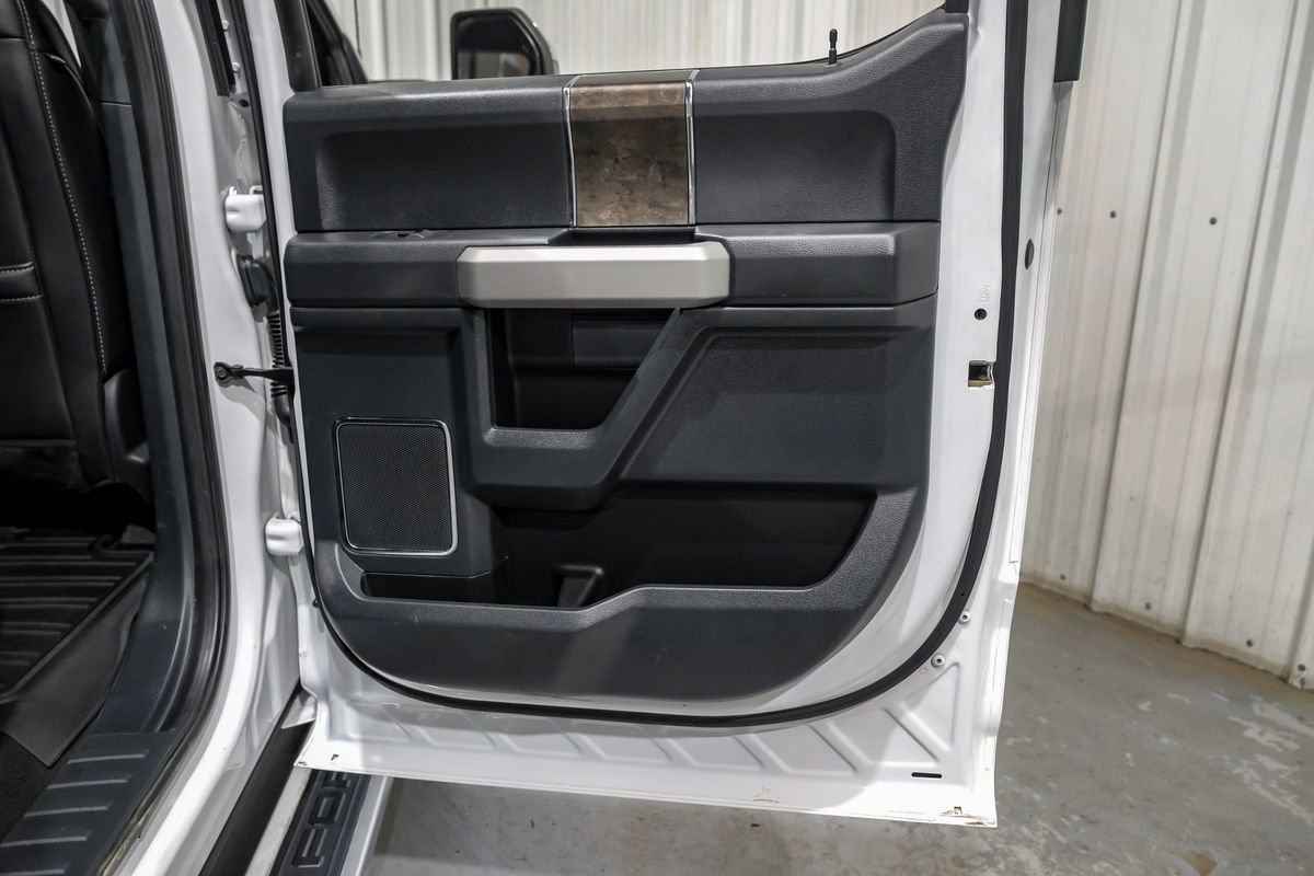 Used 2022 Ford F450 Lariat w/ Chrome Package AWD/4WD image 45