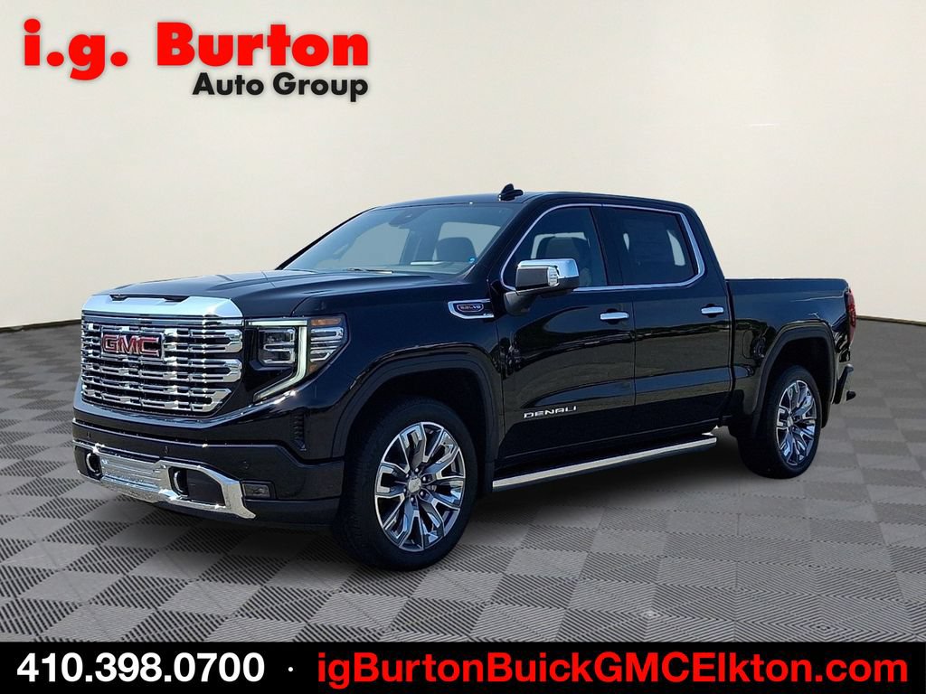 New 2026 GMC Sierra 1500 Denali AWD/4WD image 2