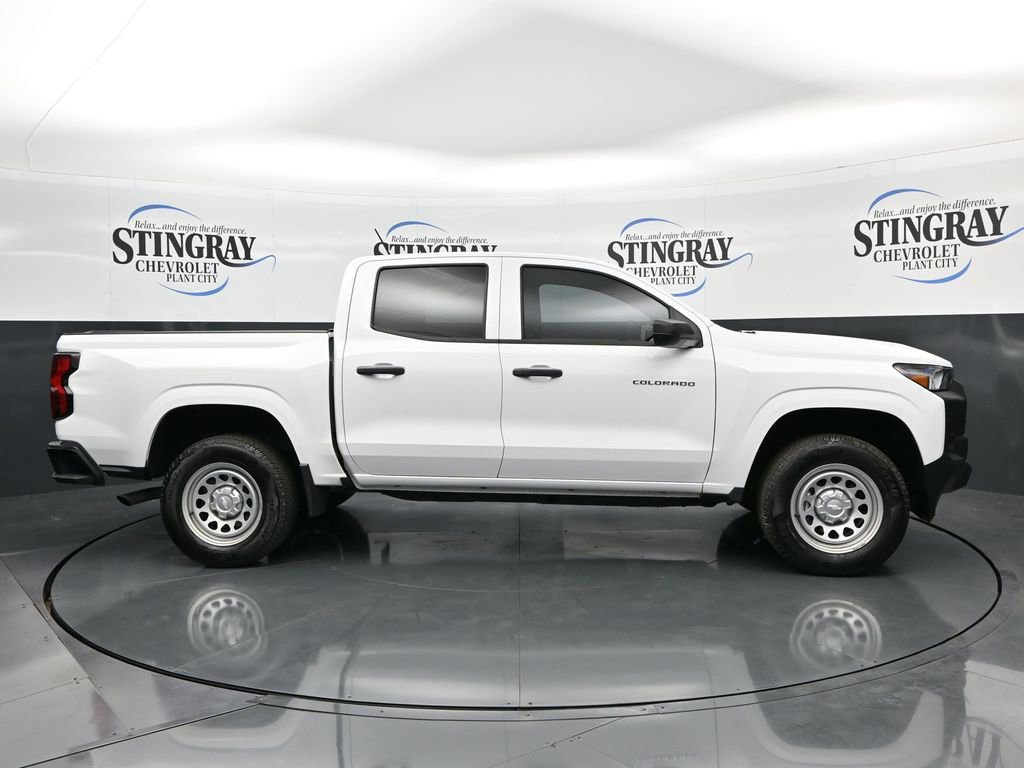 Used 2024 Chevrolet Colorado W/T image 8